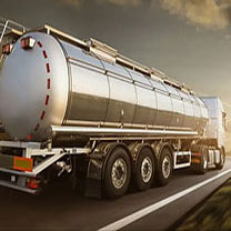 Dangerous Goods Trailer
