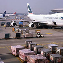 Air Freight Of Batteries